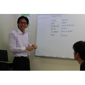 Jason先生【英会話 - 仙台市】