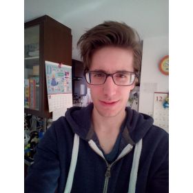 Christoph先生【ドイツ語 英会話 - 新大久保 高田馬場】