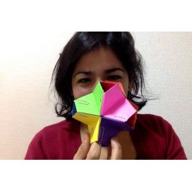 Rosanna先生【スペイン語 英会話 - 国際会館】