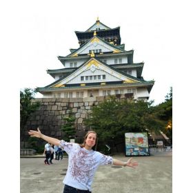 David先生【英会話 - 心斎橋 なんば】