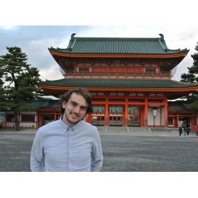 Edmund先生【英会話 - 大阪市】
