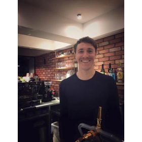 Kieran先生【英会話 - 京都市】