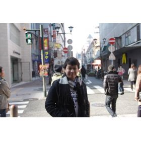 Jonathan先生【インドネシア語 英会話 - 大分市 別府市】