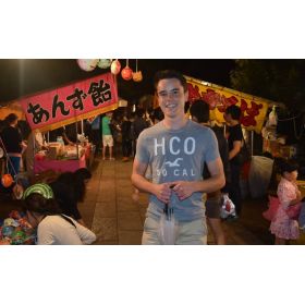 Jordane先生【フランス語 英会話 - 東京都】