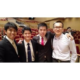 Kanghua先生【中国語（北京語） 英会話 - 新宿区 文京区 豊島区】