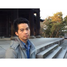 HAIDONG先生【中国語（広東語） 中国語（北京語） 英会話 - 京都市 大阪市】