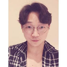 Nokhyun先生【韓国語 英会話 - 京都市】
