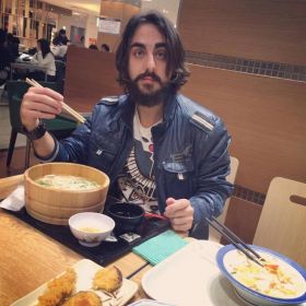 Gianlivio先生【イタリア語 英会話 スペイン語 - 京都市】