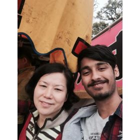 Abhishek先生【英会話 - 東京都】