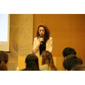 Juliane先生【アラビア語 英会話 - 京都市】