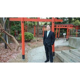 Chase先生【英会話 - 大阪府】