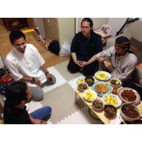 Muhammad先生【インドネシア語 英会話 - 大阪府 兵庫県】