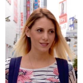 marika先生【イタリア語 英会話 - 新宿区 中野区】