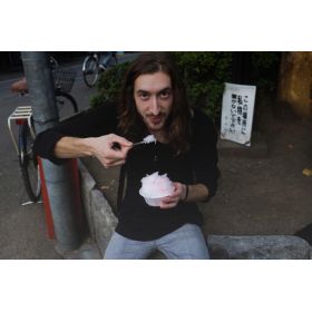 Elie先生【フランス語 英会話 - 東京都】
