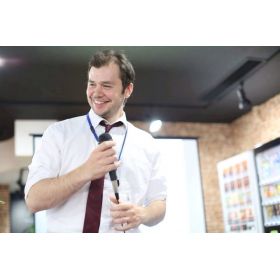David先生【フランス語 英会話 - 静岡市 焼津市 藤枝市】