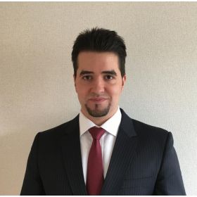 William先生【英会話 スペイン語 - 名古屋市 春日井市】