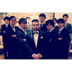 DAVID先生【英会話 - 東京都】