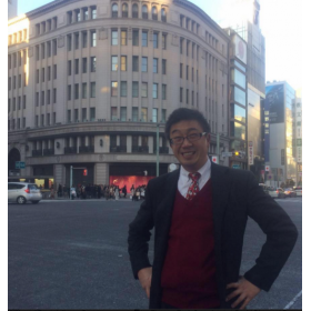 Tsunehiro先生【英会話 中国語(北京語) - 港区 世田谷区 渋谷区】