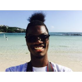 Langston先生【英会話 - 大分市】
