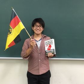 Ryomi先生【ドイツ語 - 福岡市】