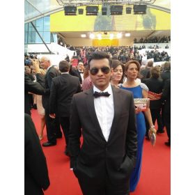 Vineet先生【英会話 - 中央区 港区 新宿区】