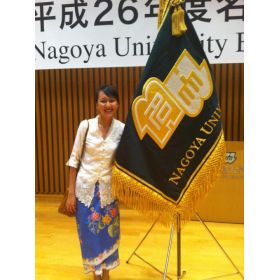 Alicia先生【インドネシア語 英会話 - 名古屋市】