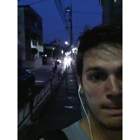 Guilhem先生【フランス語 英会話 - 京都市】