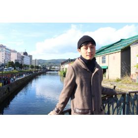 Victor先生【中国語（北京語） 英会話 - 札幌市】