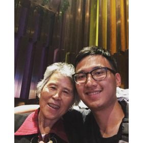 Shihao先生【中国語（北京語） 英会話 - 名古屋市】