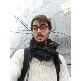 Joan先生【スペイン語 英会話 - 高田馬場】