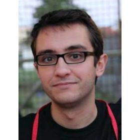 Stefano先生【イタリア語 英会話 - 大阪市】