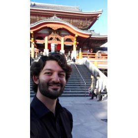 Philip先生【英会話 - 名古屋市 瀬戸市 尾張旭市】