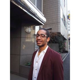 Andrew先生【フランス語 英会話 - 東京都】