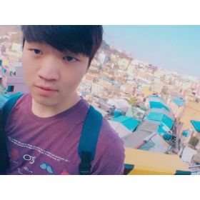 Seunghyun先生【韓国語 英会話 - 福岡市】