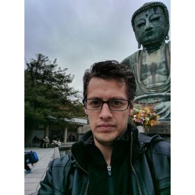 Alejandro先生【英会話 スペイン語 - 埼玉県 東京都】