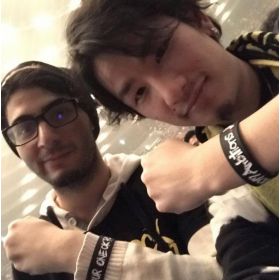 Oussema先生【アラビア語 英会話 フランス語 - 京都市】
