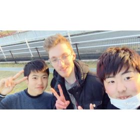 Julien先生【フランス語 - 北九州市】