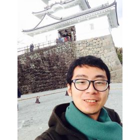 Zhen先生【中国語（北京語） 英会話 - 仙台市】