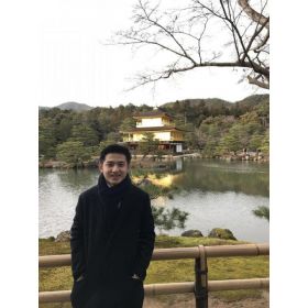 Eric先生【中国語(北京語) タイ語 英会話 - 大阪市】