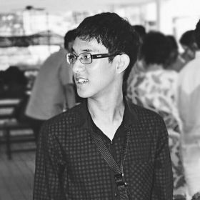 Kittipong先生【タイ語 英会話 - 新宿区 中野区】