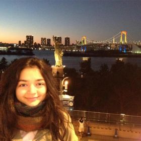 Ana先生【スペイン語 英会話 - 仙台市】