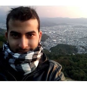 Tareq先生【アラビア語 英会話 - 京都市】