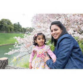 VIJAYAVANI先生【英会話 中国語（北京語） インドネシア語 - 代々木公園】