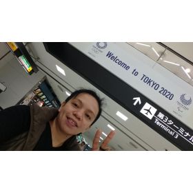 Flordeliza先生【英会話 - 古河市】