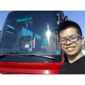 Pingkwan先生【中国語(広東語) 英会話 - 新宿区 文京区 西東京市】