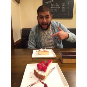 Khalid先生【アラビア語 英会話 ドイツ語 - 大阪府】