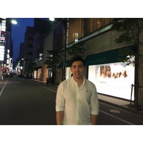 Aibek先生【英会話 - 京都市】
