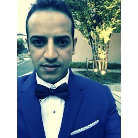mohamed先生【アラビア語 英会話 - 渋谷区】