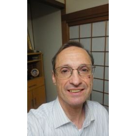 James先生【英会話 - 山口市 防府市】