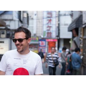 Juan先生【スペイン語 英会話 - 広島市】